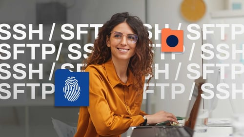 0524_SSH SFTP Key Fingerprint