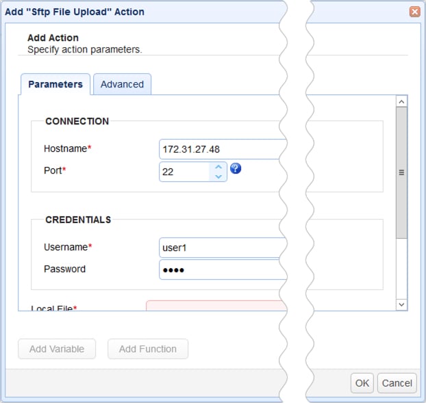 How to Auto Upload Files to a Server from A Local Directory - 12