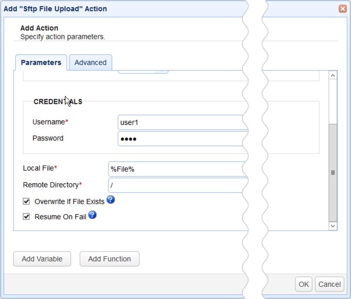 How to Auto Upload Files to a Server from A Local Directory - 13