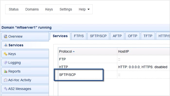 How To Automatically Transfer Files From SFTP To Azure Blob Storage Via Trading Partner - 02