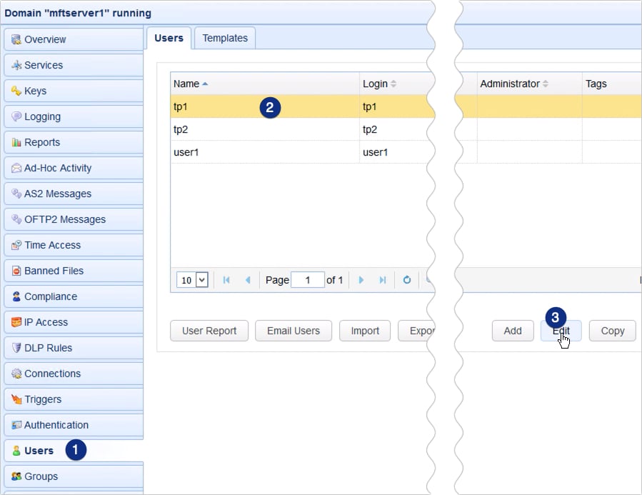 How To Automatically Transfer Files From SFTP To Azure Blob Storage Via Trading Partner - 03