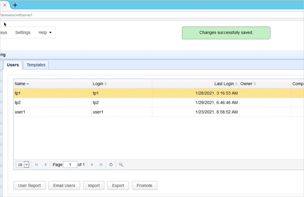 How To Automatically Transfer Files From SFTP To Azure Blob Storage Via Trading Partner - 07