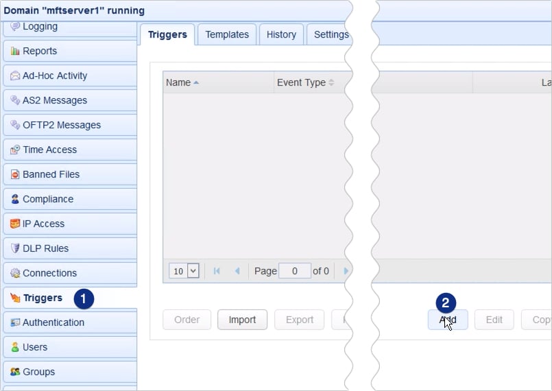 How To Automatically Transfer Files From SFTP To Azure Blob Storage Via Trading Partner - 13