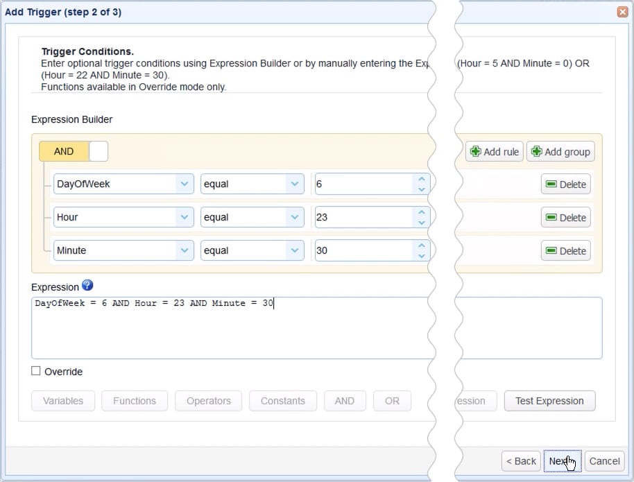 How To Automatically Transfer Files From SFTP To Azure Blob Storage Via Trading Partner - 16