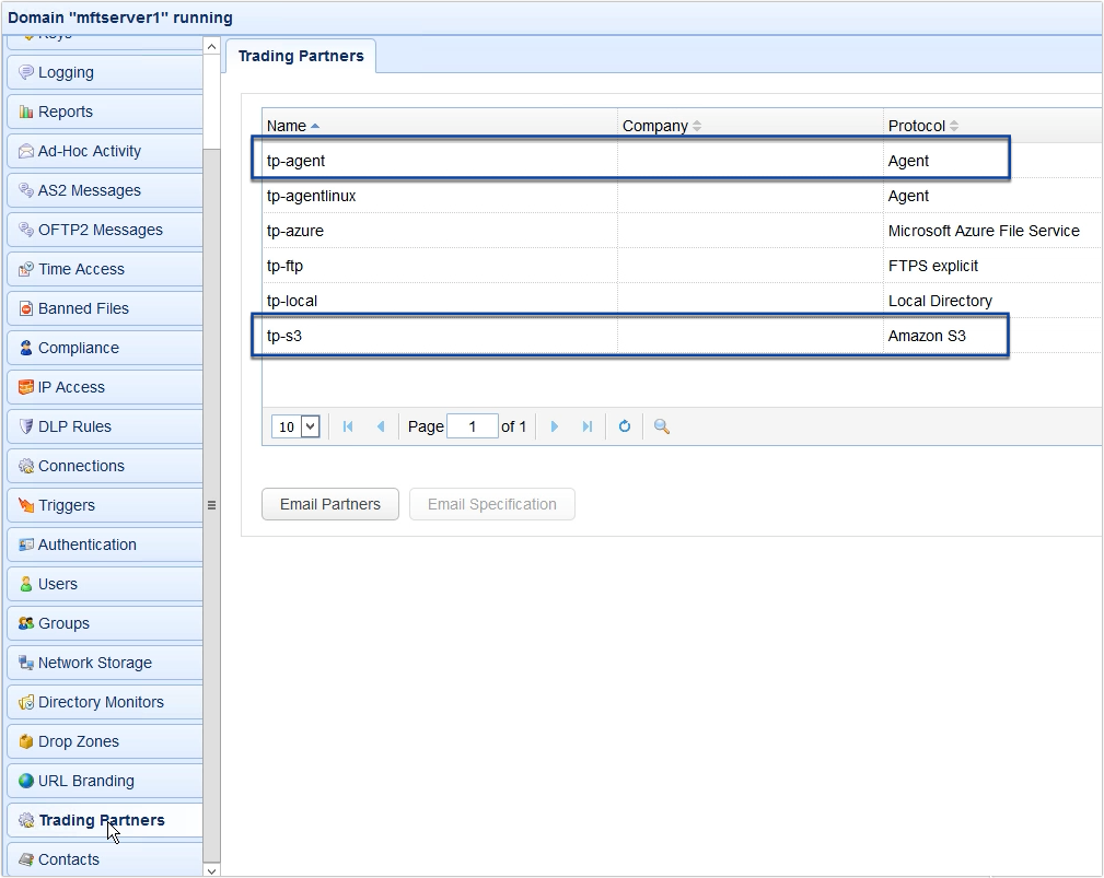 aws s3 sync windows - trading partners