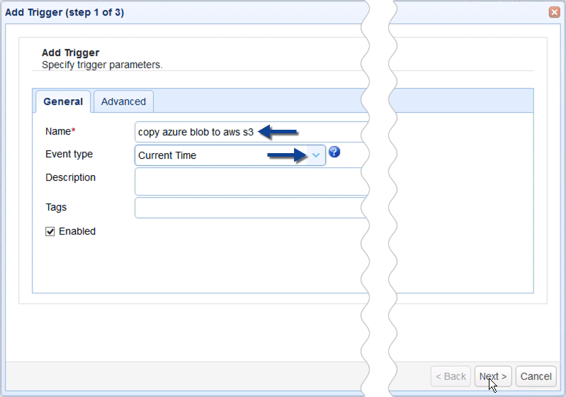 copy azure blob to aws s3 - 06