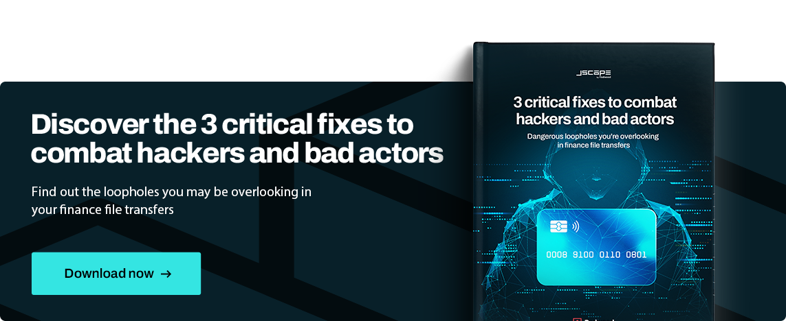 JSCAPE MFT critical fixes