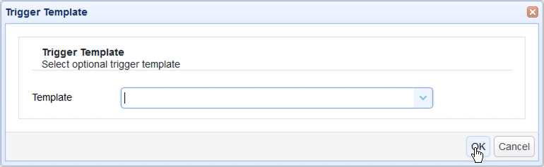 how to copy files to azure blob storage - trigger template