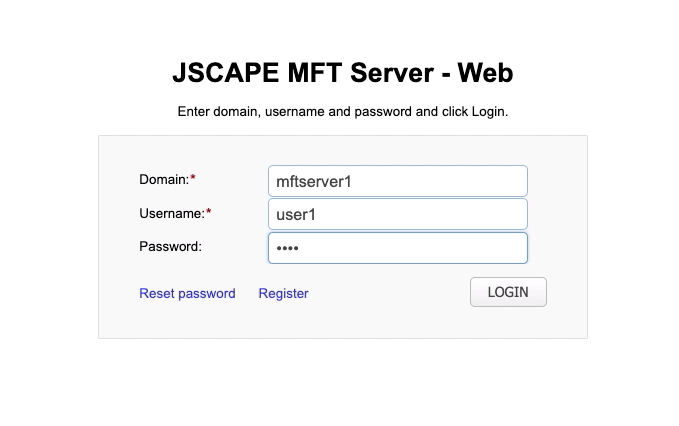 how to use dropbox as cloud storage for your mft server - 12