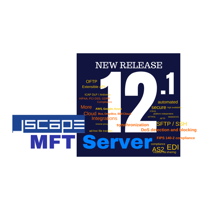 jscape mft server 12.1