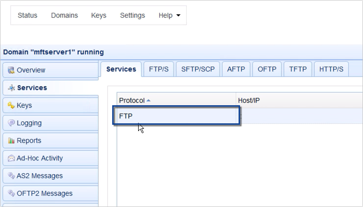 mirror ftp to s3 - ftp service