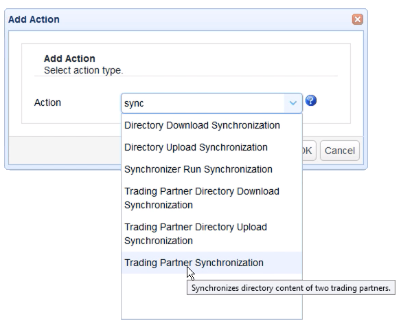 sync remote ftp to s3 - trading partner synchronization